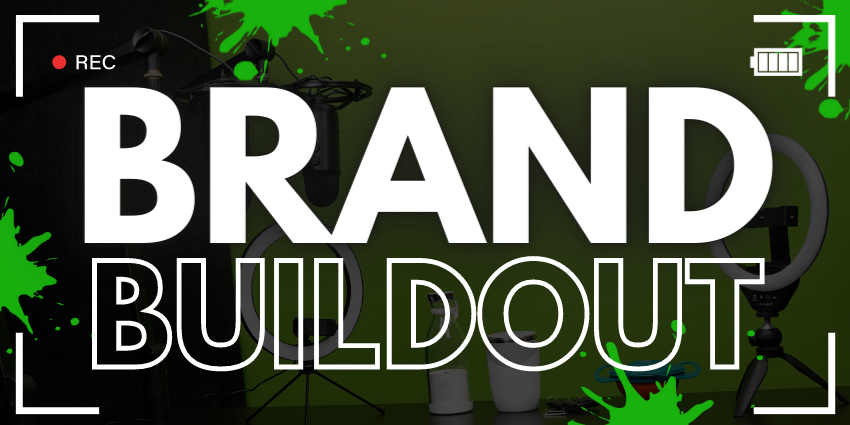 Brand Buildout Package