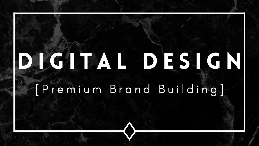 Premium Brand (Digital Design)