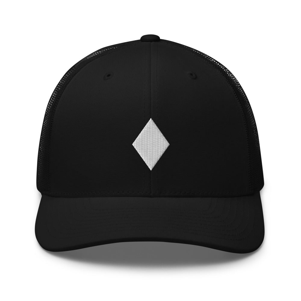 Crystalline Trucker Hat